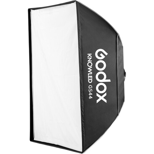 Godox GS44 Softbox za KNOWLED MG1200Bi Bi-Color LED Light (120x120cm) - 1